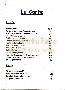 menus du restaurant : LE PADDY'S BAR page 08