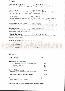 menus du restaurant : CHEZ INGALLS page 01