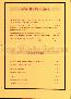 menus du restaurant : DANS MA CUISINE page 05