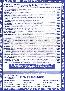 menus du restaurant : Chez Pepone page 01