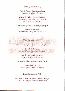 menus du restaurant : O Flaveurs Marguerite page 05