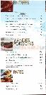 menus du restaurant : LE BARON NOIR CAFE page 02
