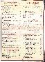 menus du restaurant : La Ferme Des Alpes page 04