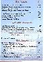 menus du restaurant : LES TOURNESOLS page 02