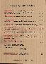 menus du restaurant : LA CREMAILLERE page 04