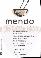 menus du restaurant : MENDO page 01