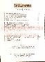 menus du restaurant : Restaurant La Contretete page 01