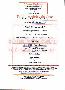 menus du restaurant : Le Splendid Par Georges Blanc page 02