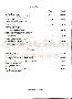 menus du restaurant : Albaron Restaurant L page 04