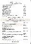 menus du restaurant : Albaron Restaurant L page 05