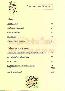 menus du restaurant : RESTAURANT LE TARIN page 06