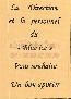 menus du restaurant : BLUE ICE page 05