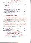 menus du restaurant : RESTAURANT LA PERDRIX BLANCHE page 07