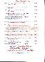 menus du restaurant : RESTAURANT LA PERDRIX BLANCHE page 07